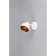 Spot Trio VALENTIN metal, alb, E14 - Trio-R81921731