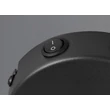 Spot Trio VALENTIN metal, negru, E14 - Trio-R81921732