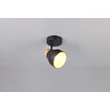 Spot Trio VALENTIN metal, negru, E14 - Trio-R81921732