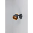 Spot Trio VALENTIN metal, negru, E14 - Trio-R81921732