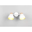 Spot Trio VALENTIN metal, alb, E14 - Trio-R81922031