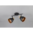 Spot Trio VALENTIN metal, negru, E14 - Trio-R81922032