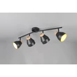 Spot Trio VALENTIN metal, negru, E14 - Trio-R81924032