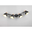 Spot Trio VALENTIN metal, negru, E14 - Trio-R81924032