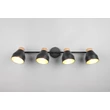 Spot Trio VALENTIN metal, negru, E14 - Trio-R81924032