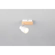 Spot Trio PIERRE metal, alb, GU10 - Trio-R81981731