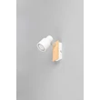 Spot Trio PIERRE metal, alb, GU10 - Trio-R81981731