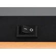 Spot Trio PIERRE metal, negru, GU10 - Trio-R81981732