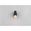 Spot Trio PIERRE metal, negru, GU10 - Trio-R81981732