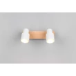 Spot Trio PIERRE metal, alb, GU10 - Trio-R81982031
