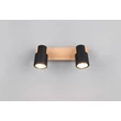 Spot Trio PIERRE metal, negru, GU10 - Trio-R81982032