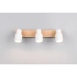 Spot Trio PIERRE metal, alb, GU10 - Trio-R81983031