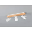 Spot Trio PIERRE metal, alb, GU10 - Trio-R81983031