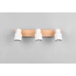 Spot Trio PIERRE metal, alb, GU10 - Trio-R81983031
