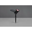 Lampa de decor Trio FESTIVAL plastic, negru, LED, 1W, 35lm, IP44 - Trio-R84756232