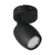Aplica de perete Trio NANCY metal, negru, GU10 - R86261732
