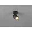 Aplica de perete Trio NANCY metal, negru, GU10 - R86261732