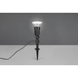 Lampa de decor Trio CACERES plastic, negru, E27, IP44 - Trio-R86466102