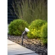 Lampa de decor Trio CACERES plastic, negru, E27, IP44 - Trio-R86466102
