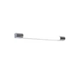  Aplica de perete pentru baie Zuma Parks metal,crom,alb,LED,3000K,6W,650Lm,IP 44 - ZU-W200526401