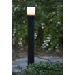 Stalp exterior Lucide NINKE aluminiu negru GU10 IP54 - 14892/80/30