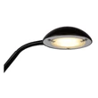 Lampadar Lucide ZENITH metal negru LED IP20 - 19791/24/30