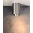 Plafoniera tip spot Lucide TUBE aluminiu crom satinat GU10 IP20 - 22952/01/12