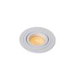Spot incastrabil Lucide TUBE aluminiu alb GU10 IP20 - 22954/01/31