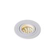 Spot incastrabil Lucide TUBE aluminiu alb GU10 IP20 - 22954/01/31