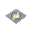 Spot incastrabil Lucide TUBE aluminiu crom satinat GU10 IP20 - 22955/01/12