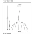 TIMIUS - Lucide-25403/50/30 - Pendul