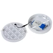 Plafoniera baie Lucide CERES-LED aluminiu alb LED IP44 - 28112/30/31