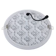 Plafoniera baie Lucide CERES-LED aluminiu alb LED IP44 - 28112/30/31