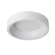 Plafoniera Lucide TALOWE LED aluminiu alb LED IP20 - 46100/20/31