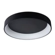 Plafoniera Lucide TALOWE LED aluminiu negru alb LED IP20 - 46100/80/30