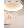 Plafoniera Lucide TALOWE LED aluminiu alb LED IP20 - 46100/80/31