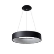 Pendul Lucide TALOWE LED aluminiu negru LED IP20 - 46400/42/30