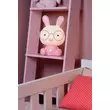 Veioza copii Lucide DODO Rabbit plastic roz LED IP20 - 71591/03/66