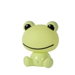 Veioza copii Lucide DODO Frog plastic verde LED IP20 - 71592/03/85