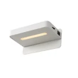 Aplica de perete Lucide ATKIN metal alb LED IP20 - 77280/05/31