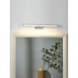 Aplica baie Lucide ONNO aluminiu crom satinat opal LED IP44 - 79297/08/12