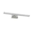 Aplica baie Lucide ONNO plastic crom satinat opal LED IP44 - 79297/12/12