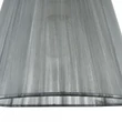 Pendul Maytoni MONSOON organza gri 1x E14 - ARM154-PL-01-S