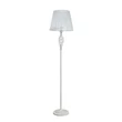 Lampadar Maytoni GRACE organza alb 1x E14 - ARM247-11-G