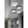 MONZA S LED - AZzardo - AZ-3682 - Plafoniera