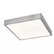 Plafoniera Globo VITOS aluminiu nickel mat LED IP20 - 12367-30