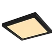 Plafoniera Globo LASSE plastic negru LED IP20 - 12380-18B
