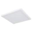 Plafoniera Globo LASSE plastic alb LED IP20 - 12380-24W