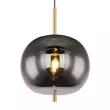 Pendul Globo BLACKY I metal E27 IP20 - 15345H1MM