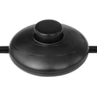 Lampadar Globo BLACKY I metal E27 IP20 - 15345SMM